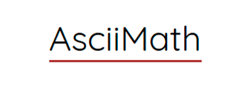 logo1 asciimath